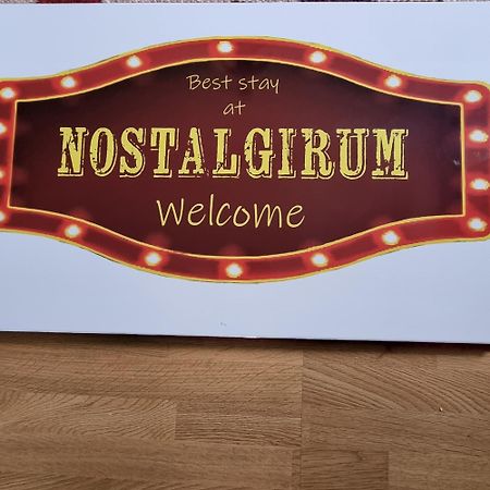 Nostalgirum Чиль Экстерьер фото